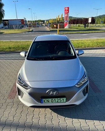 Hyundai IONIQ cena 68900 przebieg: 97000, rok produkcji 2019 z Olesno małe 56